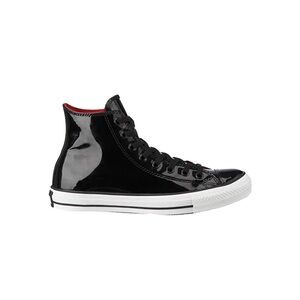 Converse Chuck Taylor All Star Patent Hi 'Black' Men’s Size 12